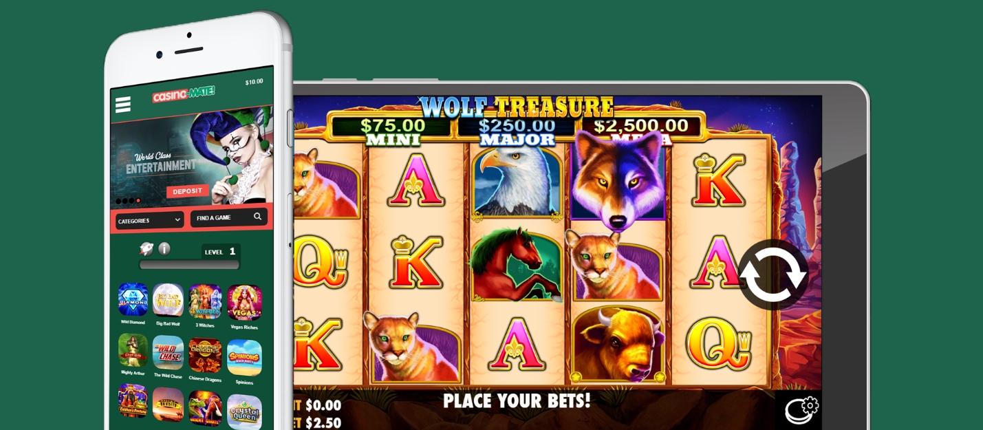 Die Casino App