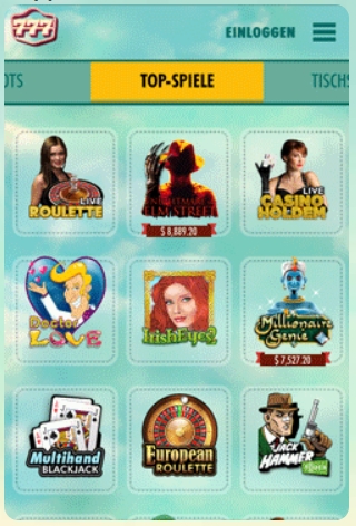 Die Casino App