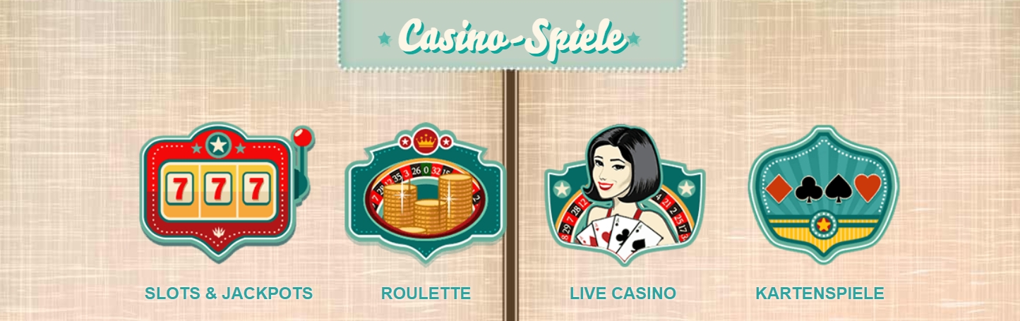 Casino 777 Spiele